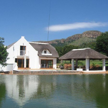 Steynshoop Self-Catering Valley Lodge Hekpoort ภายนอก รูปภาพ